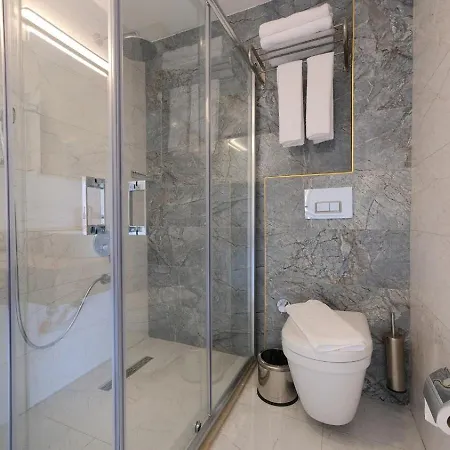 Szálloda Mai Inci Antalya