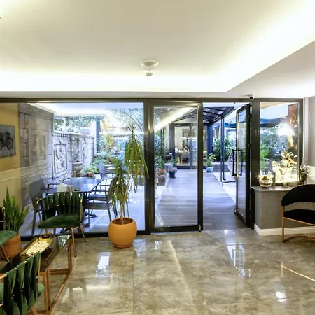 Mai Inci Hotel Antália
