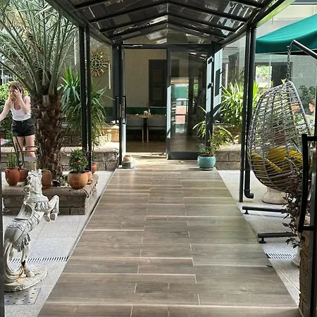 Mai Inci Hotell