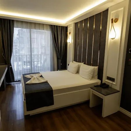 Mai Inci Antalya